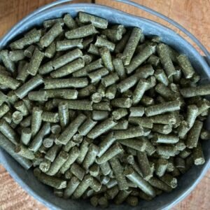 Alfalfa Hay Pellets