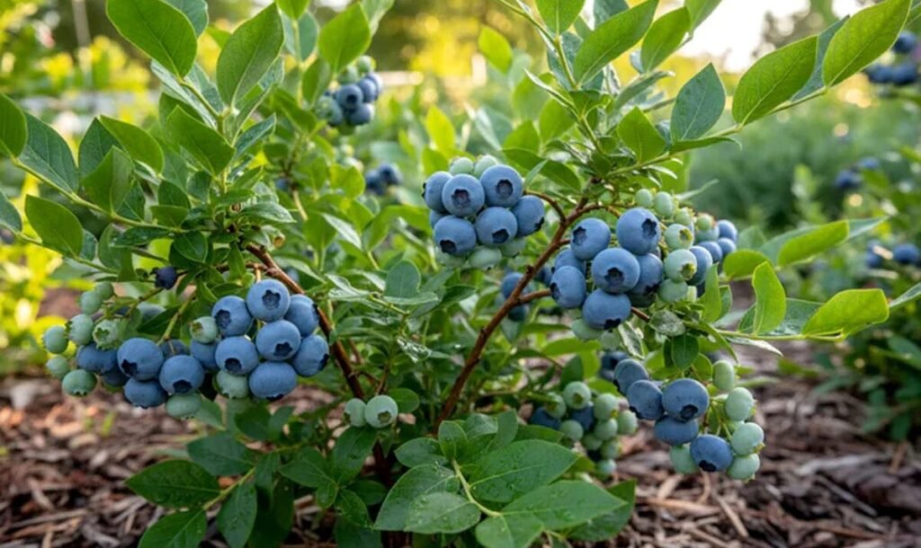 Blueberries – Adecam Enterprise