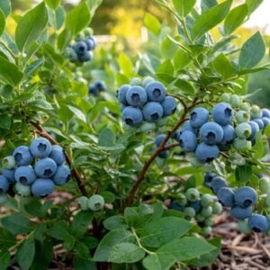 Blueberries