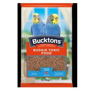 Budgie Tonic Seed
