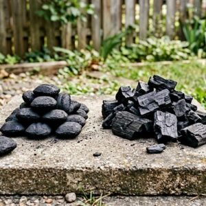 Charcoal Briquettes