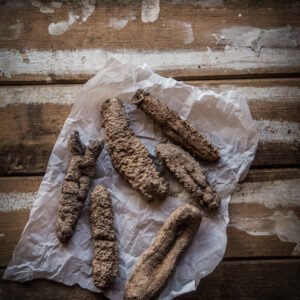 Dried Sea Cucumber