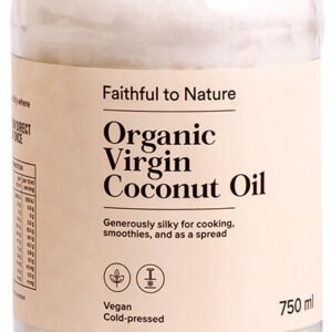 Extra Virgin Coconut Oil