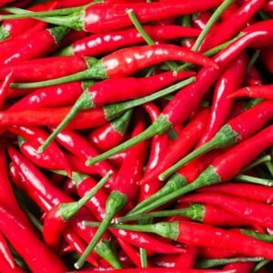 Fresh Red Chilli