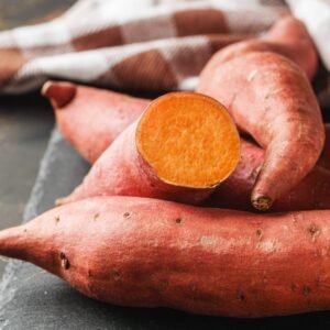 Fresh Sweet Potato