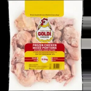 Frozen Chicken