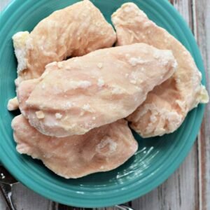 Frozen Chicken Breast