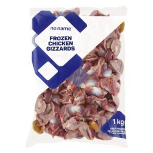 Frozen Chicken Gizzards