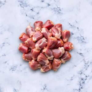 Frozen Chicken Hearts