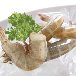 Frozen HLSO Vannamei Shrimp