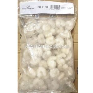 Frozen IQF Shrimp