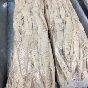 Frozen Precooked Skipjack Loins