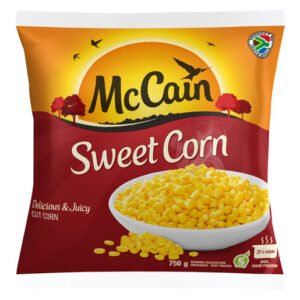 Frozen Sweet Corn