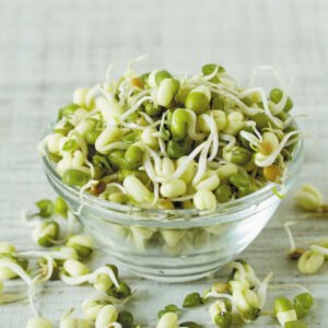 Green Mung Beans