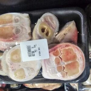 Halal Frozen Meat