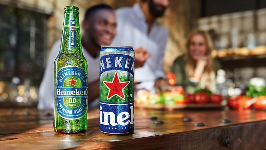 Heineken Beer