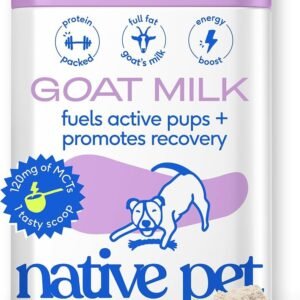 High-Quality Goat Milk Powder