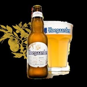 Hoegaarden Beer