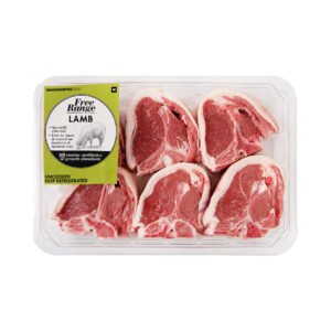 Lamb Loin Chops