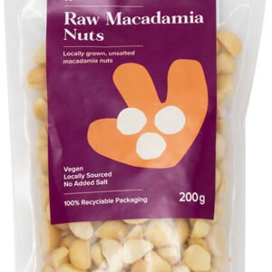 Macadamia nuts