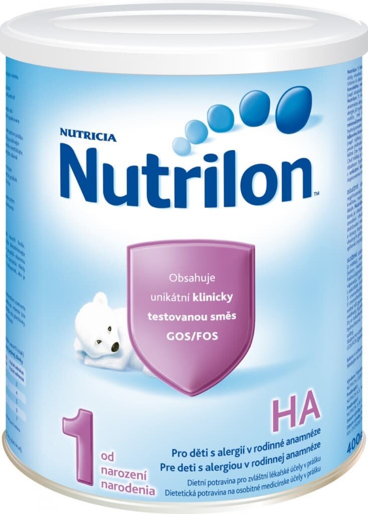 Nutrilon Milk