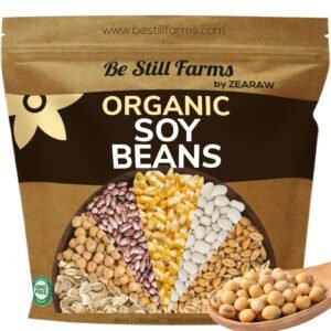 Organic Soybean
