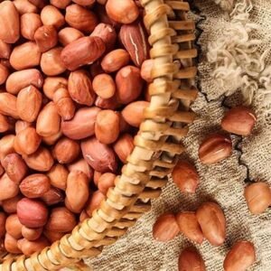 Peanut Kernels