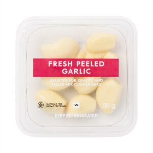 Peeled Garlic