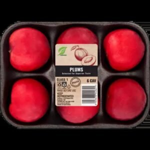 Plums
