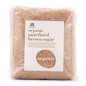 Raw Brown Sugar
