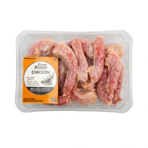 Raw Chicken Neck