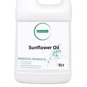 Refine Sunflower Oil
