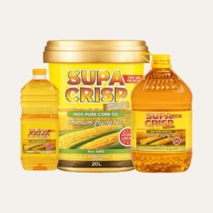 Refined Corn Oil