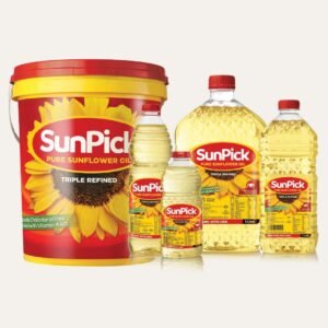 Refined Quality Sunflower Oil