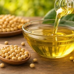 Refined Soybean Oil