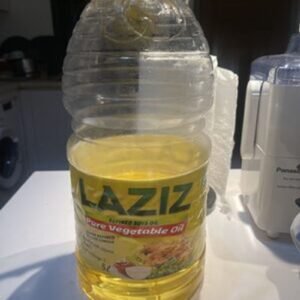 Used Vegetable Oil