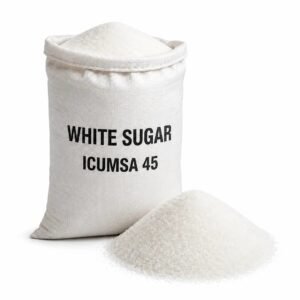 White Icumsa Sugar