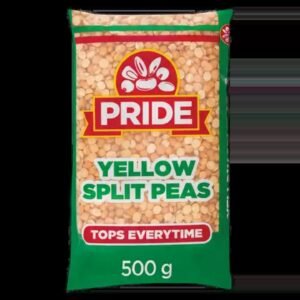 Yellow Peas